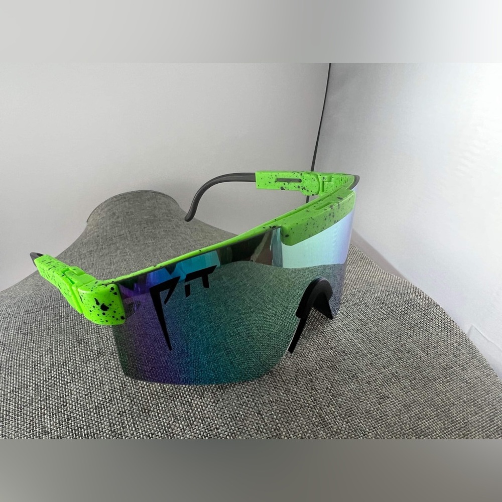 Pit Viper Sports Polarized Sunglasses UV400 Fashion Cycling Glasses C14 …